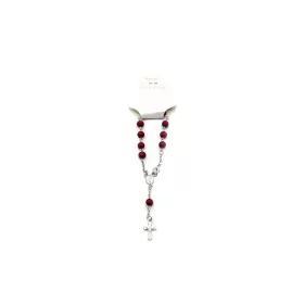 Rózsafüzér mini fából 15 cm 