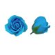 Szappanrózsafej  6x7cm kék db