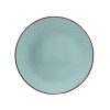 Tányér  27,5 cm 3 színben