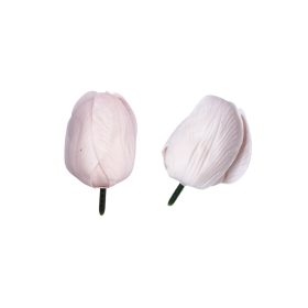 Szappan tulipánfej db -Világos rózsaszín 11.