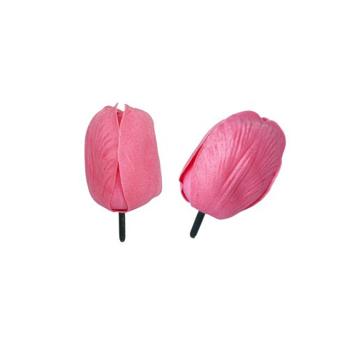 Szappan tulipánfej - mályva 6x2,5cm