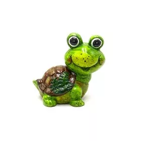 Teknős figura 11,7x8,5x10,5cm