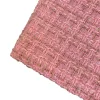Csomagolóanyag textil rózsaszín-arany 0,47x1,5m