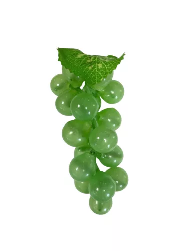 Műszőlő 10 cm zöld