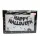Lufi Halloween-es felirat 14 betű+12 denevér+ pókháló 