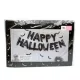 Lufi Halloween-es felirat 14 betű+12 denevér+ pókháló 