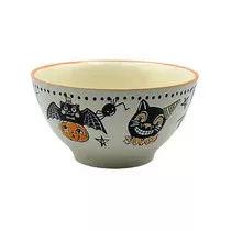 Hallowen tálka  15x8cm