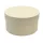 Papírdoboz kerek 17x9 cm krém