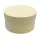 Papírdoboz kerek 17x9 cm krém