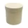 Papírdoboz kerek 14x14 cm krém