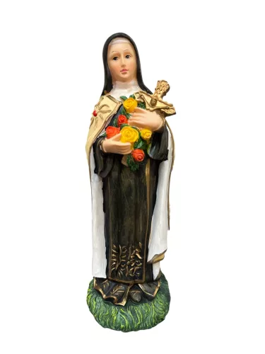 Szent Teréz szobor 30 cm