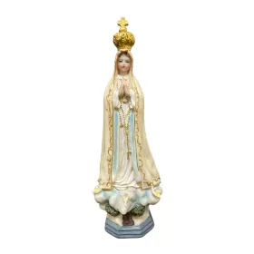 Mária szobor 6x25 cm