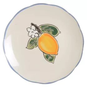 Citromos tányér  21cm