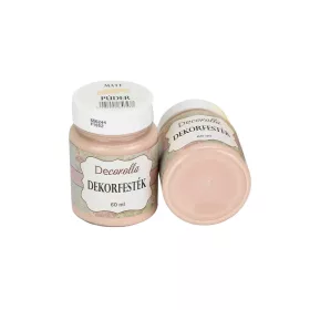 Dekorfesték matt 60ml púder