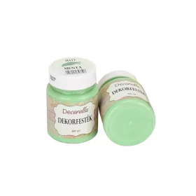 Dekorfesték matt 60ml menta