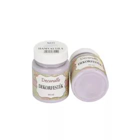 Dekorfesték matt 60ml hamvas lila
