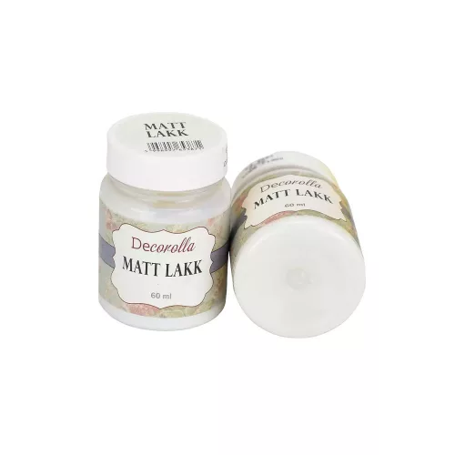 Matt lakk 60ml