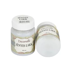 Decorolla fényes lakk 60ml