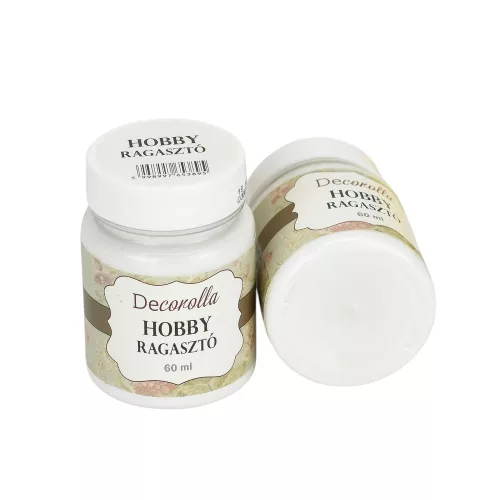 Hobby ragasztó 60ml