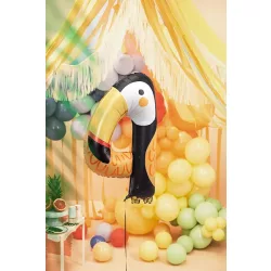 Fólia lufi 4-es  68x91cm- tucan