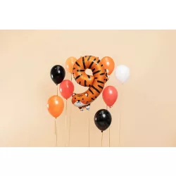 Fólia lufi 9-es  64x87cm -tigris