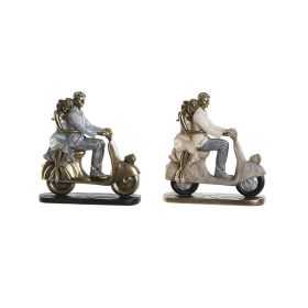 Motorozó pár 2 féle választható 21x8,5x22,5cm