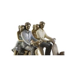 Motorozó pár 2 féle választható 21x8,5x22,5cm