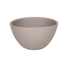 Basis kerámia tál szemcsés homokszín 22cm