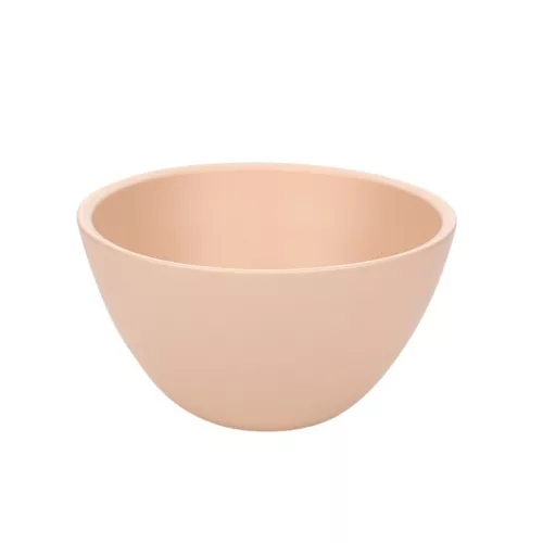 Basis kerámia tál matt krém 22cm