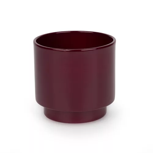 Milo kerámia kaspó szeder 14cm