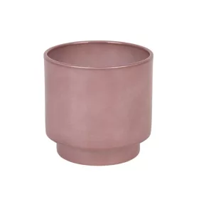 Milo kerámia kaspó fényes melange 14cm