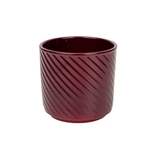 Elsie hengerkaspó szeder 14cm