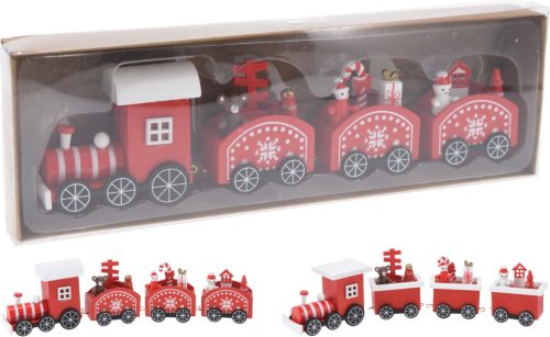 Fa vonat 25cm 2 féle 