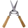 Metszőolló rozsdamentes 21cm