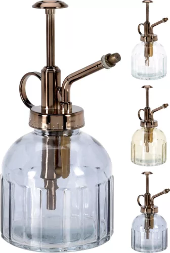 Üveg spriccelő 3 féle színben, választható