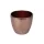 Kerámia kaspó rose gold 7 cm