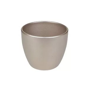 Kerámia kaspó pezsgő  7cm