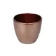 Kerámia kaspó rose gold 8 cm