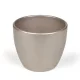 Kerámia kaspó base pezsgő 9cm