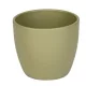 Base kerámia kaspó matt kheki 10cm