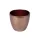 Base kerámia kaspó rose gold 13cm