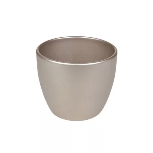 Base kerámia kaspó pezsgő 13cm                                                                      
