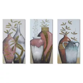 Vászonkép vázás 60x120cm 3 féle/db