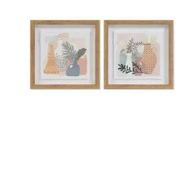 Kép üveg/műanyag  30x30cm 2 féle választható