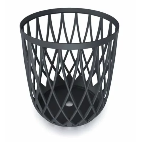 Kosár univerzális 550mm Antracit UNIQUBO Prosperplast