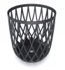 Kosár univerzális 550mm Antracit UNIQUBO Prosperplast