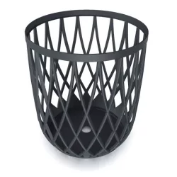 Kosár univerzális 550mm Antracit UNIQUBO Prosperplast