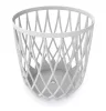 Kosár univerzális 550mm fehér UNIQUBO Prosperplast