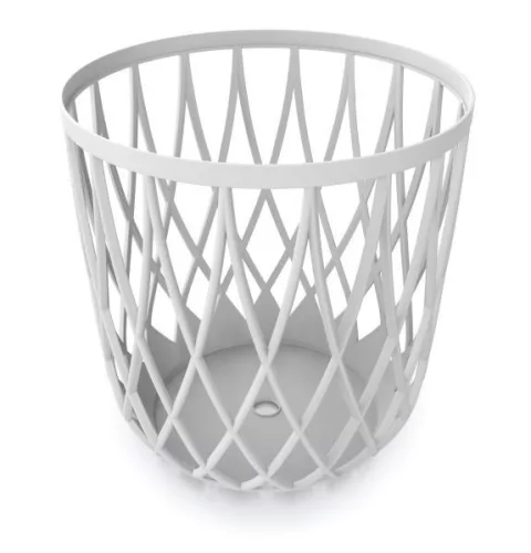 Kosár univerzális 550mm fehér UNIQUBO Prosperplast