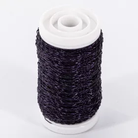 Dekordrót gyűrt 0,3 (75 g) Lila
